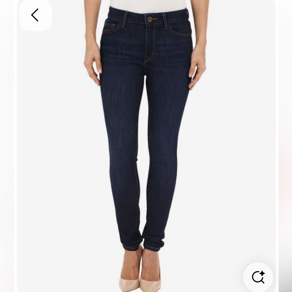 DL1961 Denim Farrow High Rise Jeans 24